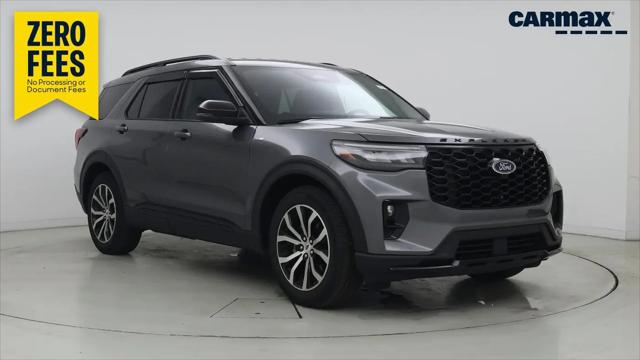 2025 Ford Explorer ST-Line for sale in Chattanooga, TN