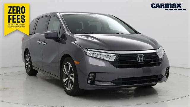 2022 Honda Odyssey Touring for sale in Chattanooga, TN
