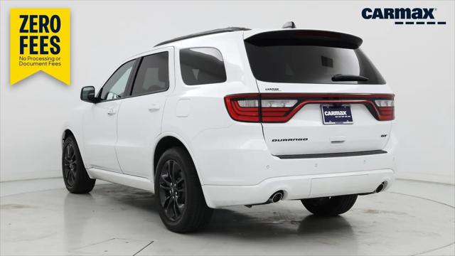 2026 Dodge Durango GT RWD