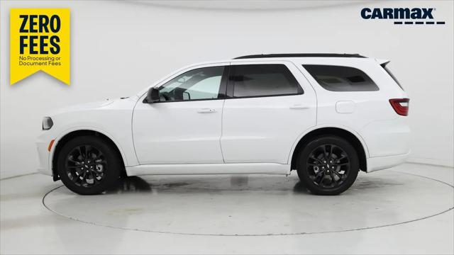 2026 Dodge Durango GT RWD