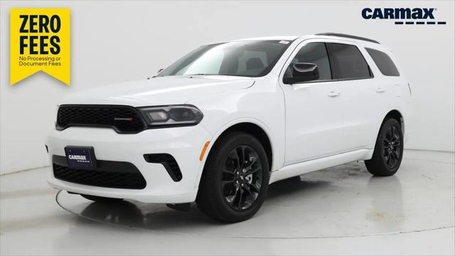 2026 Dodge Durango GT RWD
