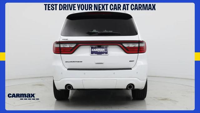 2026 Dodge Durango GT RWD
