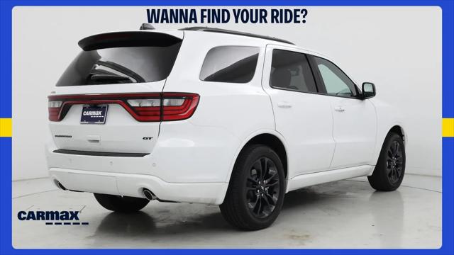 2026 Dodge Durango GT RWD