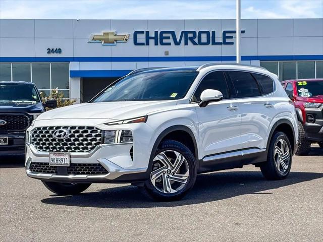 2023 Hyundai Santa Fe SEL for sale in Sacramento, CA