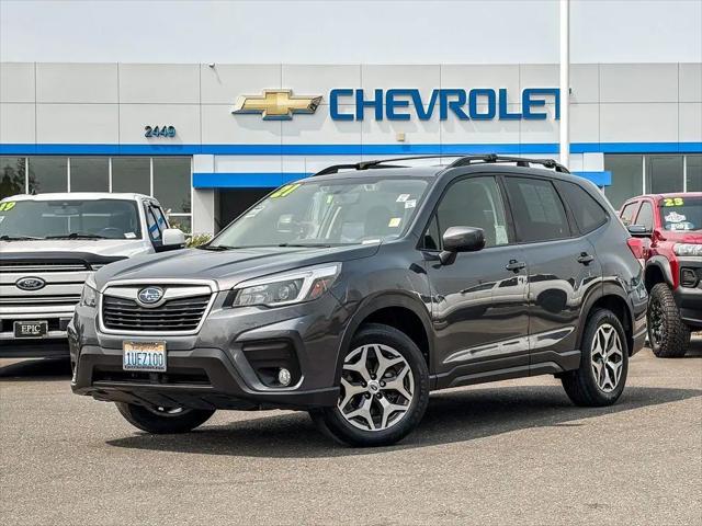 2021 Subaru Forester Premium for sale in Sacramento, CA