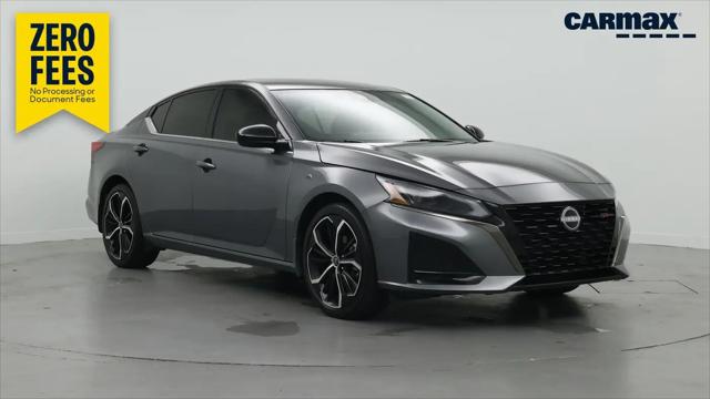 2025 Nissan Altima SR FWD for sale in Hickory, NC