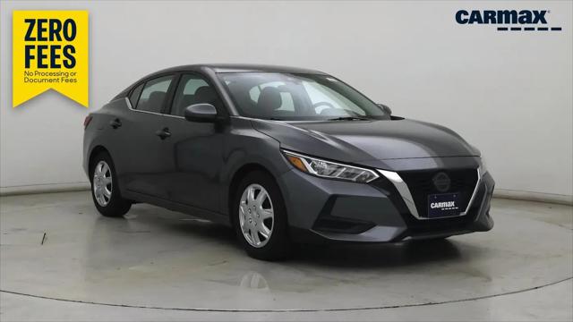 2022 Nissan Sentra S Xtronic CVT for sale in Newark, DE