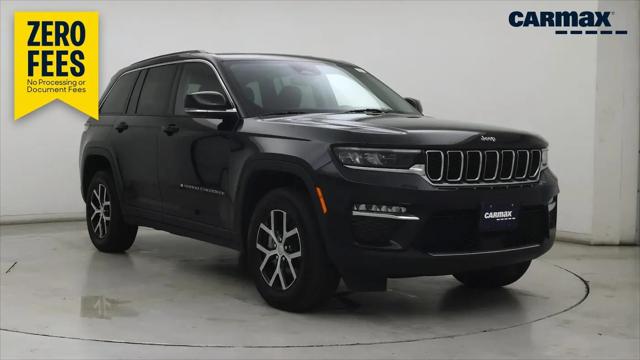 2023 Jeep Grand Cherokee Limited 4x4 for sale in Newark, DE