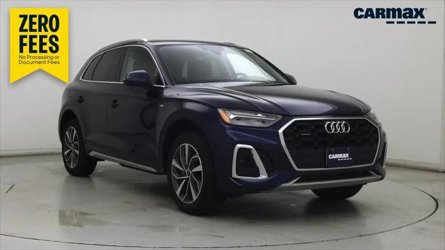2023 Audi Q5 Premium Plus 45 TFSI S line quattro for sale in Newark, DE
