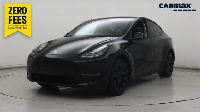 2022 Tesla Model Y Long Range Dual Motor All-Wheel Drive for sale in Newark, DE