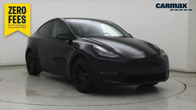 2022 Tesla Model Y Long Range Dual Motor All-Wheel Drive for sale in Newark, DE