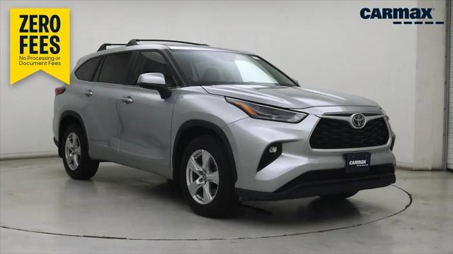 2023 Toyota Highlander LE for sale in Newark, DE