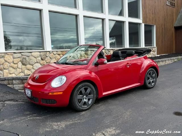 2006 Volkswagen New Beetle 2.5 for sale in Belmont, NH