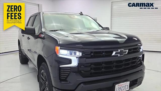 2023 Chevrolet Silverado 1500 4WD Crew Cab Short Bed RST for sale in San Diego, CA
