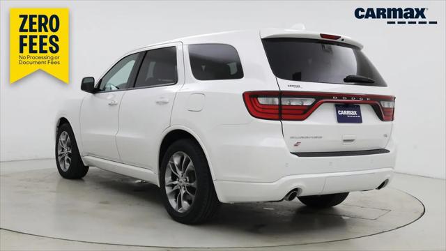 2019 Dodge Durango R/T AWD