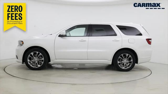 2019 Dodge Durango R/T AWD