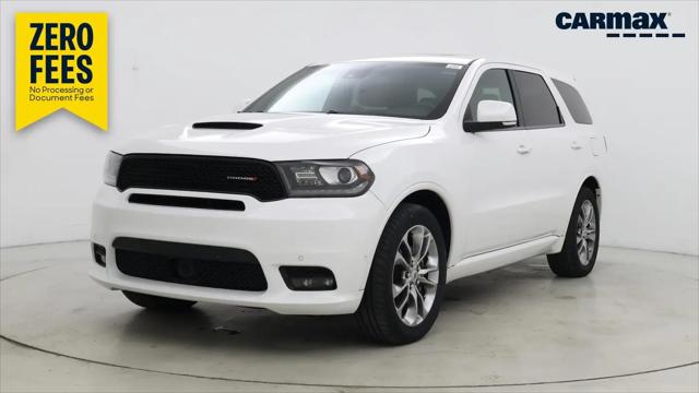 2019 Dodge Durango R/T AWD