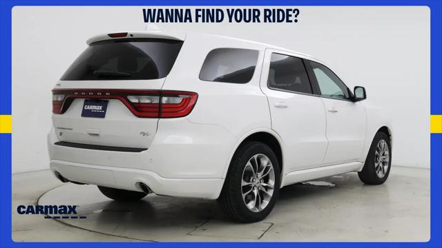 2019 Dodge Durango R/T AWD