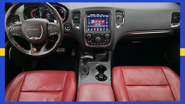 2019 Dodge Durango R/T AWD
