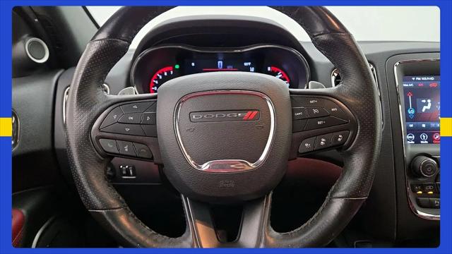 2019 Dodge Durango R/T AWD