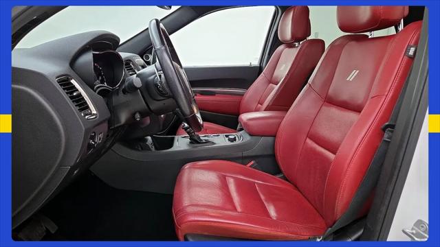 2019 Dodge Durango R/T AWD