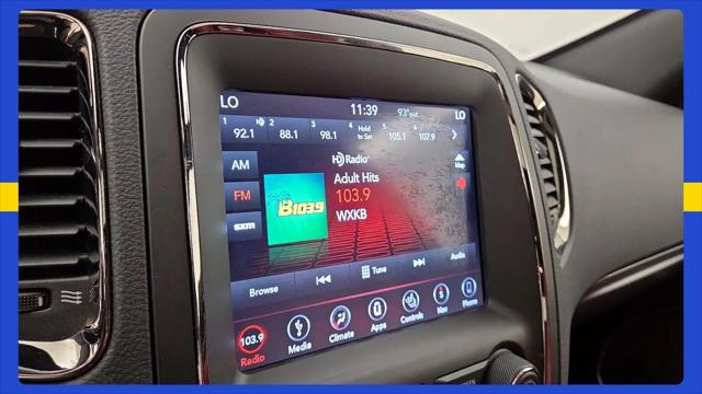 2019 Dodge Durango R/T AWD