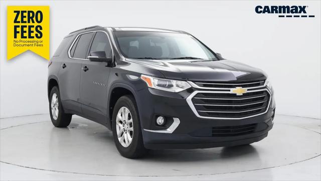 2019 Chevrolet Traverse 1LT for sale in Gainesville, FL