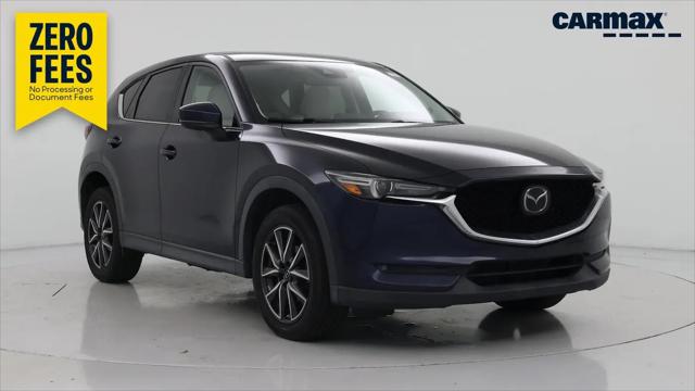 2017 Mazda CX-5 Grand Touring for sale in Gainesville, FL