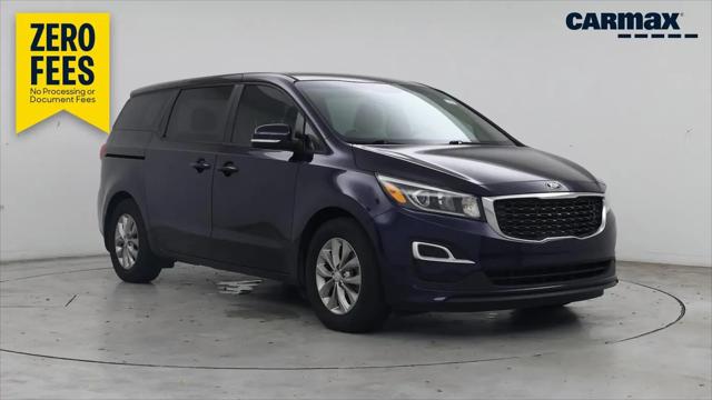 2019 Kia Sedona LX for sale in Boynton Beach, FL