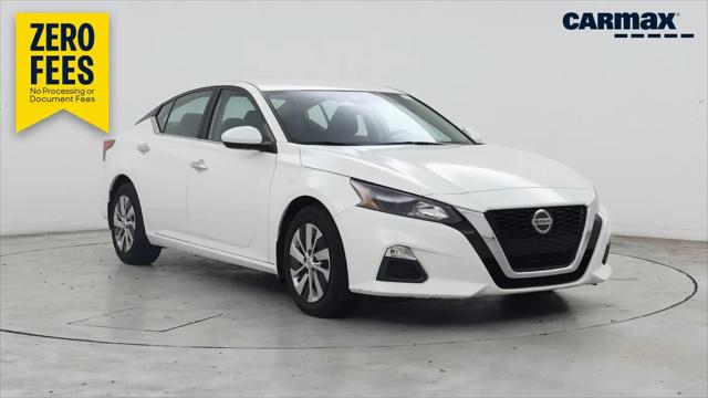 2022 Nissan Altima S FWD for sale in Boynton Beach, FL