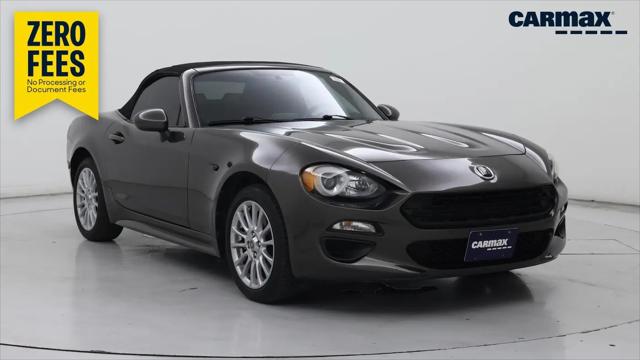 2017 Fiat 124 Spider Classica for sale in Austin, TX