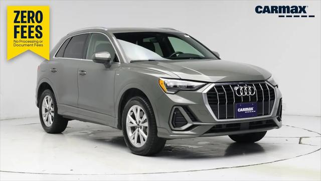 2022 Audi Q3 Premium 45 TFSI S line quattro Tiptronic for sale in Austin, TX