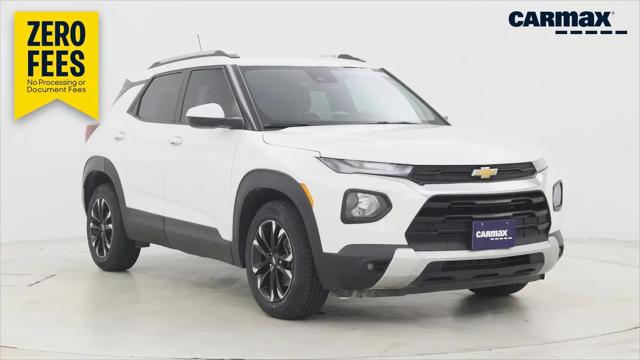 2023 Chevrolet TrailBlazer FWD LT for sale in Austin, TX