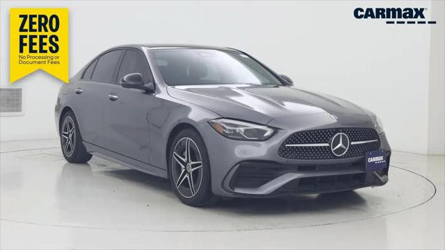 2024 Mercedes-Benz C-CLASS C 300 C 300 for sale in Austin, TX