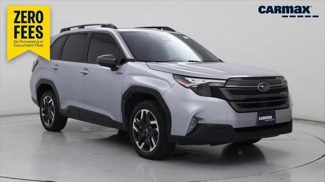 2025 Subaru Forester Premium Hybrid for sale in Austin, TX
