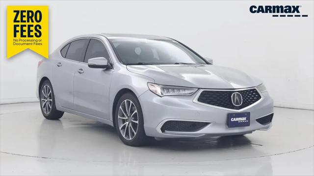 2019 Acura TLX Standard for sale in Austin, TX