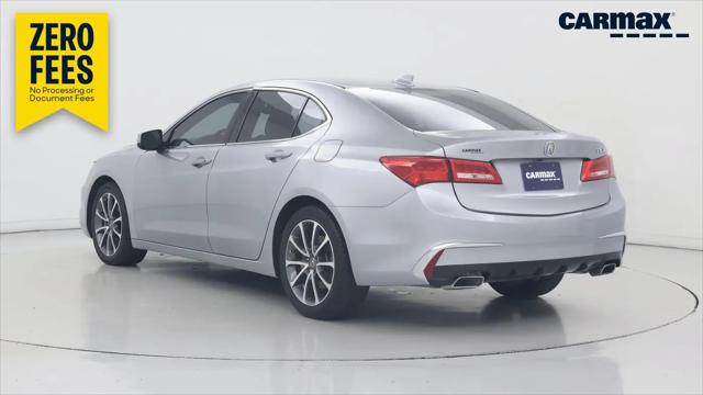 2019 Acura TLX Standard for sale in Austin, TX
