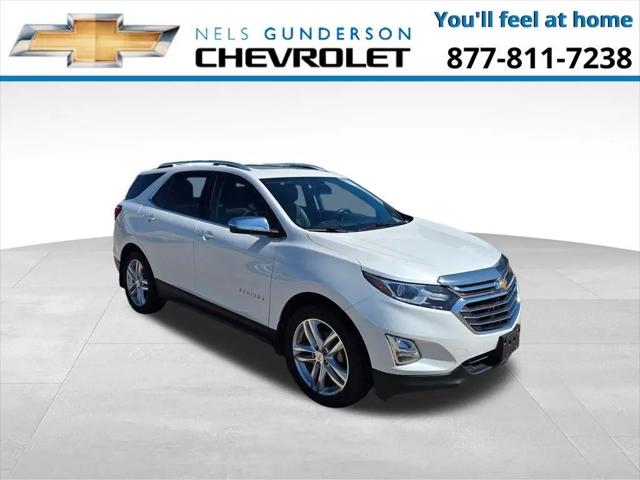 2018 Chevrolet Equinox Premier for sale in Osseo, WI