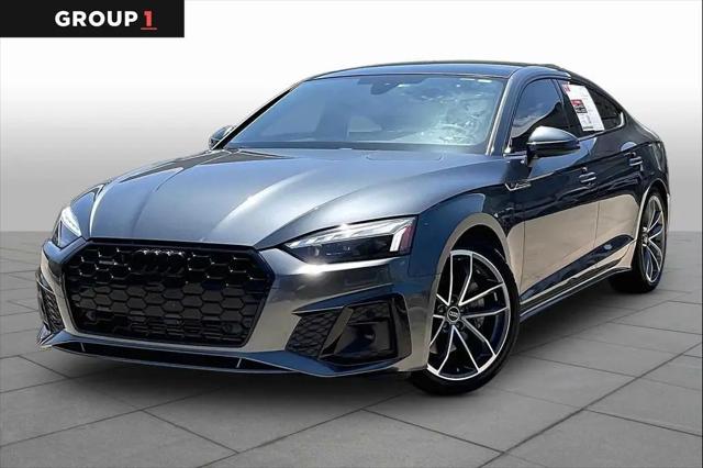 2024 Audi A5 Sportback Premium 45 TFSI S line quattro S tronic for sale in Grapevine, TX