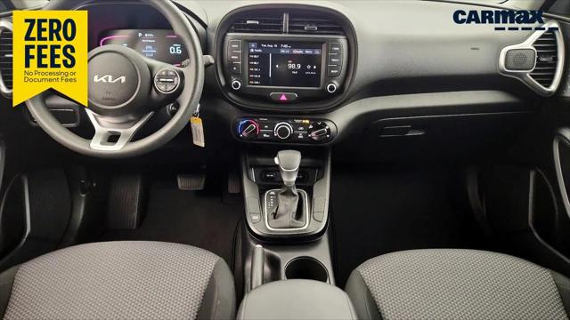2025 Kia Soul LX for sale in Fresno, CA