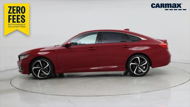 2019 Honda Accord Sport for sale in Fresno, CA