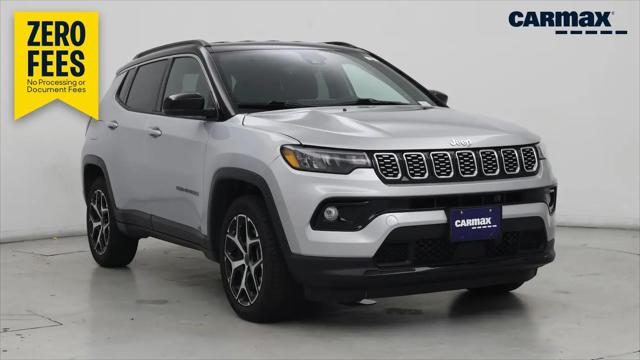 2025 Jeep Compass Limited 4x4 for sale in Fresno, CA