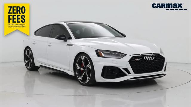 2021 Audi RS 5 Sportback TFSI quattro Tiptronic for sale in Tampa, FL