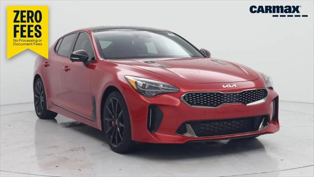 2023 Kia Stinger GT2 for sale in Charlotte, NC