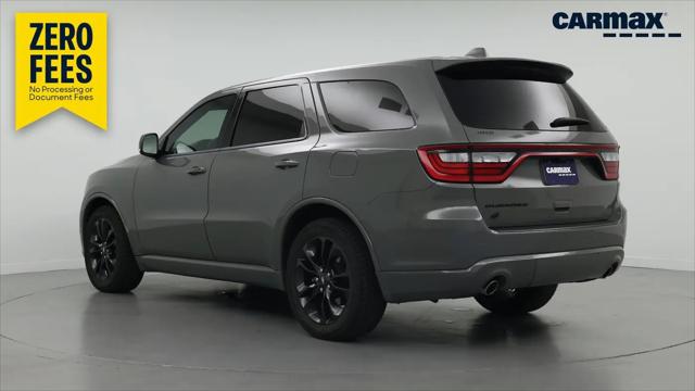 2021 Dodge Durango R/T AWD
