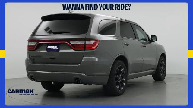 2021 Dodge Durango R/T AWD