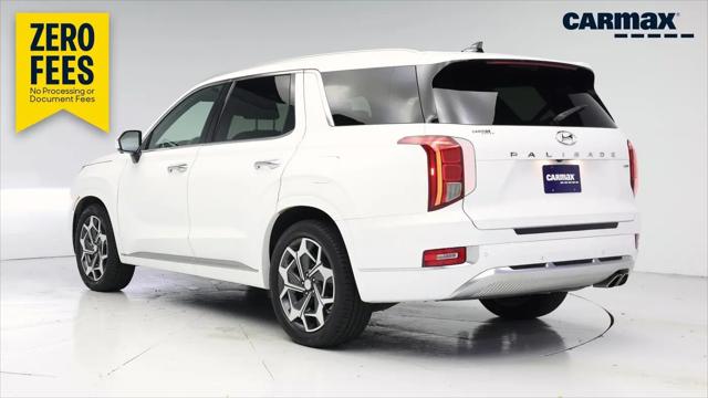 2021 Hyundai Palisade Calligraphy for sale in Charlotte, NC