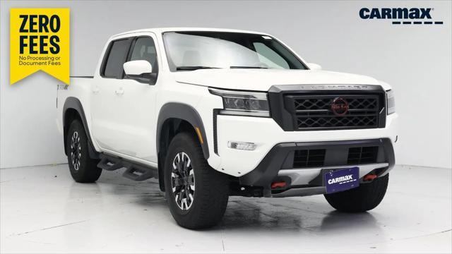 2023 Nissan Frontier Crew Cab PRO-4X 4x4 for sale in Charlotte, NC