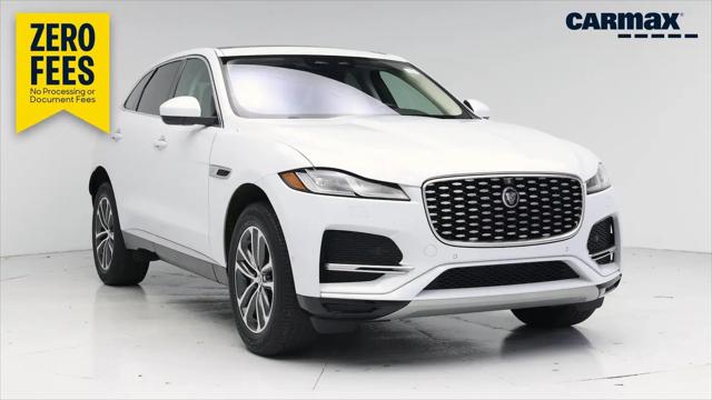 2021 Jaguar F-PACE S P250 AWD Automatic for sale in Charlotte, NC