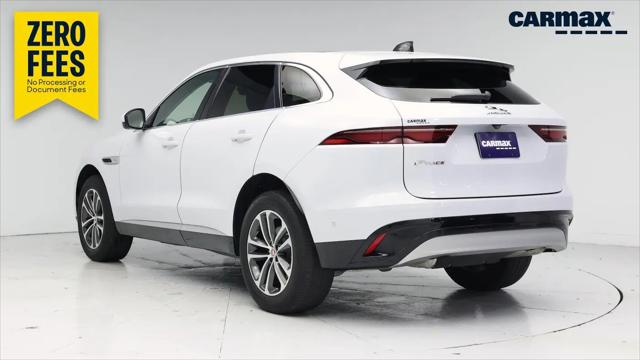 2021 Jaguar F-PACE S P250 AWD Automatic